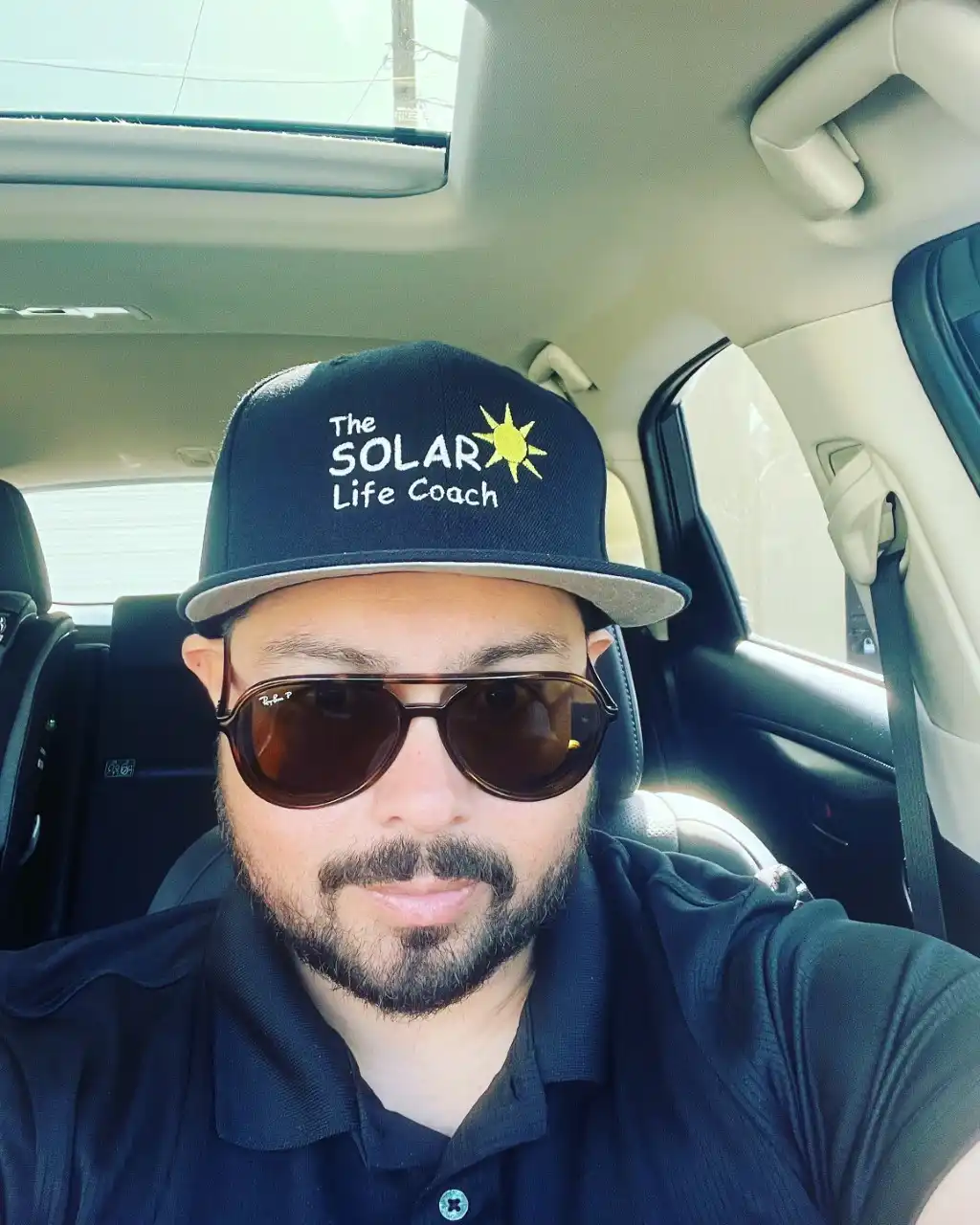 Rich Ayala Consulting - Solar life coach