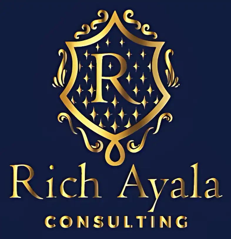 Rich Ayala Consulting - Logo