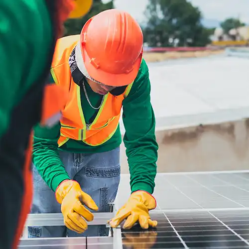 Solar Panel Installation