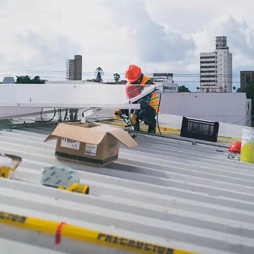 Solar Panels Installation